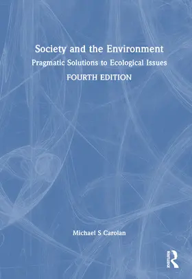 Carolan |  Society and the Environment | Buch |  Sack Fachmedien