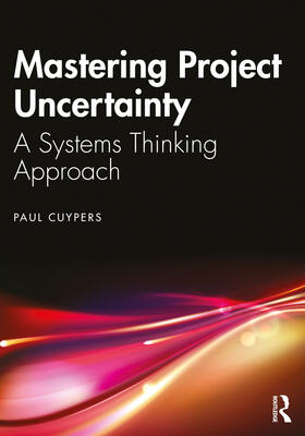 Cuypers |  Mastering Project Uncertainty | Buch |  Sack Fachmedien