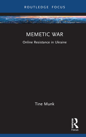 Munk |  Memetic War | Buch |  Sack Fachmedien