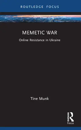 Munk | Memetic War | Buch | 978-1-032-55865-3 | sack.de