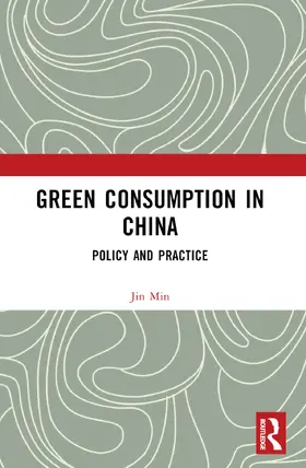 Min |  Green Consumption in China | Buch |  Sack Fachmedien