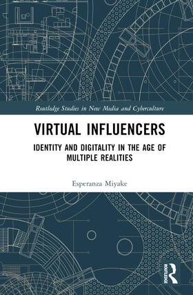 Miyake |  Virtual Influencers | Buch |  Sack Fachmedien
