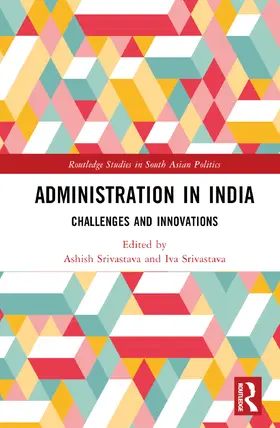 Srivastava |  Administration in India | Buch |  Sack Fachmedien