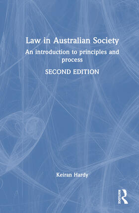 Hardy |  Law in Australian Society | Buch |  Sack Fachmedien