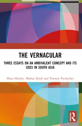 Harder / Zaidi / Tschacher |  The Vernacular | Buch |  Sack Fachmedien