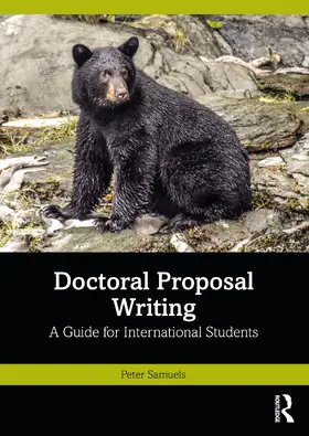 Samuels |  Doctoral Proposal Writing | Buch |  Sack Fachmedien