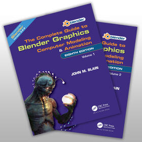 Blain |  The Complete Guide to Blender Graphics | Buch |  Sack Fachmedien