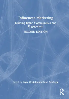 Costello / Yesiloglu |  Influencer Marketing | Buch |  Sack Fachmedien