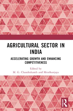 Mruthyunjaya |  Agricultural Sector in India | Buch |  Sack Fachmedien