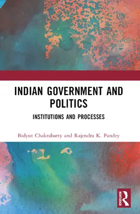 Chakrabarty / K. Pandey |  Indian Political System | Buch |  Sack Fachmedien