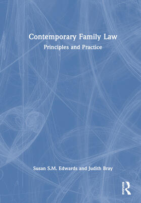 Bray / Edwards |  Contemporary Family Law | Buch |  Sack Fachmedien