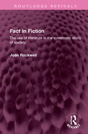 Rockwell |  Fact in Fiction | Buch |  Sack Fachmedien