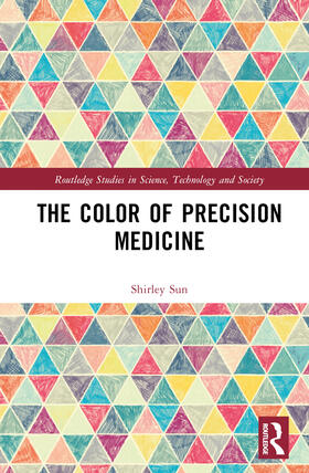 Sun / Ong |  The Color of Precision Medicine | Buch |  Sack Fachmedien