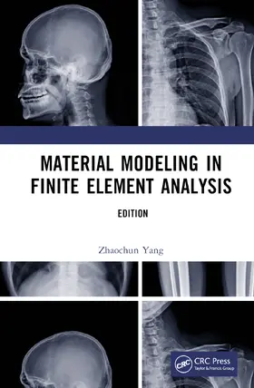 Yang |  Material Modeling in Finite Element Analysis | Buch |  Sack Fachmedien