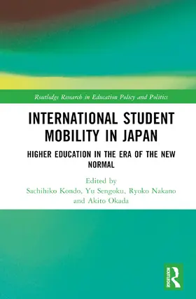 Kondo / Sengoku / Nakano |  International Student Mobility in Japan | Buch |  Sack Fachmedien