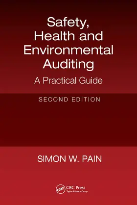 Pain |  Safety, Health and Environmental Auditing | Buch |  Sack Fachmedien