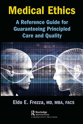 Frezza |  Medical Ethics | Buch |  Sack Fachmedien