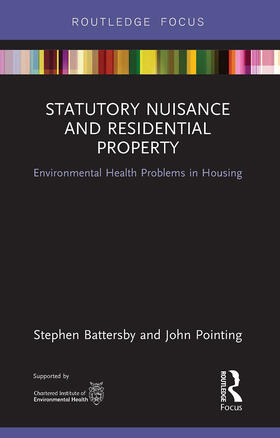 Pointing / Battersby |  Statutory Nuisance and Residential Property | Buch |  Sack Fachmedien