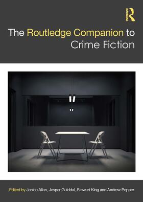 Pepper / Allan / Gulddal |  The Routledge Companion to Crime Fiction | Buch |  Sack Fachmedien