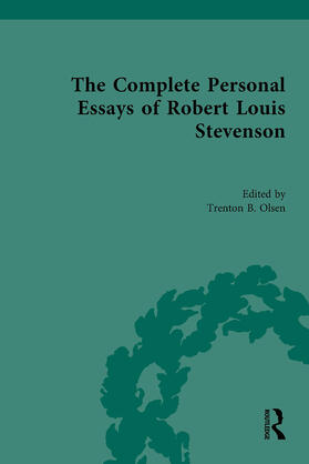 Olsen |  The Complete Personal Essays of Robert Louis Stevenson | Buch |  Sack Fachmedien