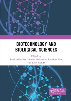 Sen / Mukherjee / Paul |  Biotechnology and Biological Sciences | Buch |  Sack Fachmedien