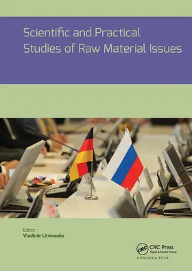 Litvinenko |  Scientific and Practical Studies of Raw Material Issues | Buch |  Sack Fachmedien