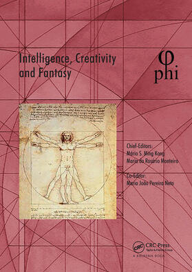 Do Rosario Monteiro / Ming Kong / Pereira Neto |  Intelligence, Creativity and Fantasy | Buch |  Sack Fachmedien