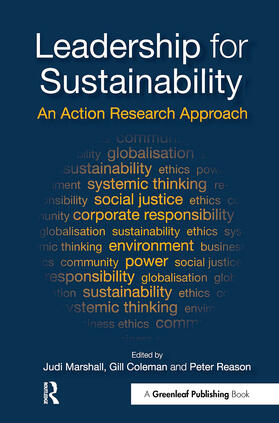 Marshall / Coleman / Reason |  Leadership for Sustainability | Buch |  Sack Fachmedien