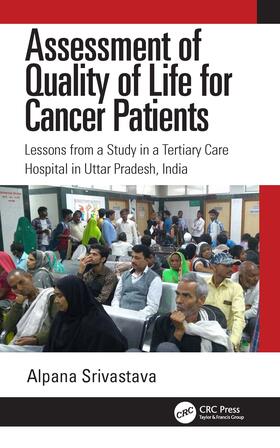 Srivastava |  Assessment of Quality of Life for Cancer Patients | Buch |  Sack Fachmedien