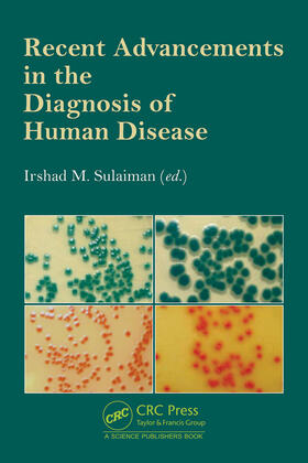 M. Sulaiman |  Recent Advancements in the Diagnosis of Human Disease | Buch |  Sack Fachmedien