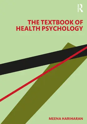 Hariharan |  The Textbook of Health Psychology | Buch |  Sack Fachmedien