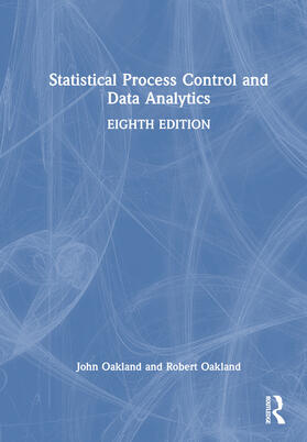 Oakland |  Statistical Process Control and Data Analytics | Buch |  Sack Fachmedien