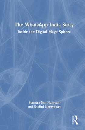 Narayan / Narayanan |  The WhatsApp India Story | Buch |  Sack Fachmedien