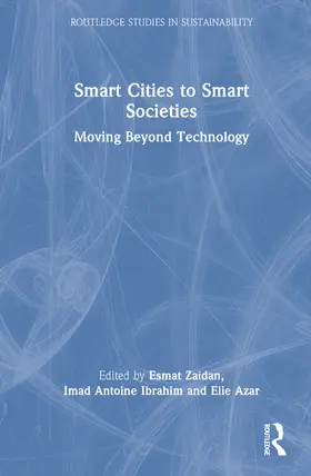 Azar / Zaidan / Ibrahim |  Smart Cities to Smart Societies | Buch |  Sack Fachmedien