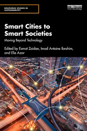 Azar / Zaidan / Ibrahim |  Smart Cities to Smart Societies | Buch |  Sack Fachmedien