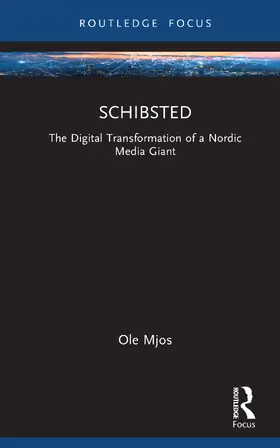 Mjøs |  Schibsted | Buch |  Sack Fachmedien