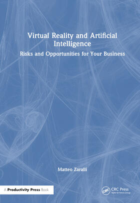 Zaralli |  Virtual Reality and Artificial Intelligence | Buch |  Sack Fachmedien
