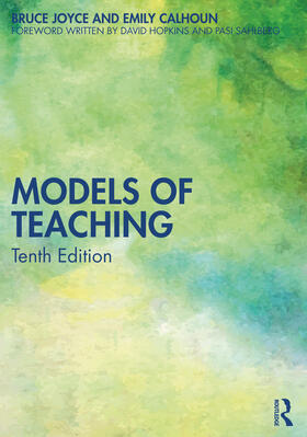 Joyce / Calhoun |  Models of Teaching | Buch |  Sack Fachmedien