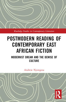Nyongesa |  Postmodern Reading of Contemporary East African Fiction | Buch |  Sack Fachmedien
