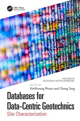 Tang / Phoon |  Databases for Data-Centric Geotechnics | Buch |  Sack Fachmedien