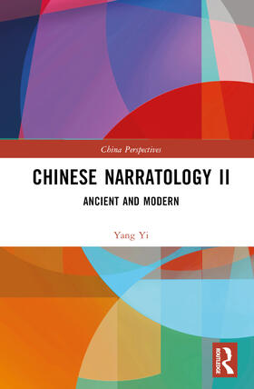 Yi |  Chinese Narratology II | Buch |  Sack Fachmedien