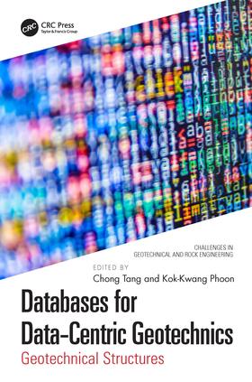 Tang / Phoon |  Databases for Data-Centric Geotechnics | Buch |  Sack Fachmedien