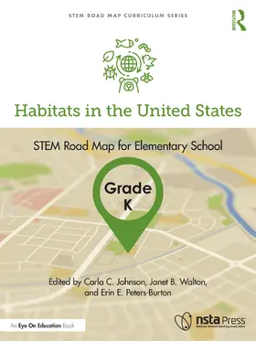 Johnson / Peters-Burton / Walton |  Habitats in the United States, Grade K | Buch |  Sack Fachmedien