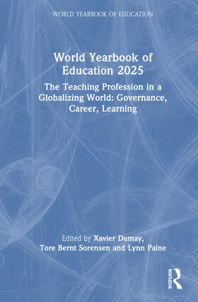 Paine / Dumay / Sorensen |  World Yearbook of Education 2025 | Buch |  Sack Fachmedien