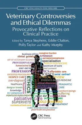 Clutton / Stephens / Murphy |  Veterinary Controversies and Ethical Dilemmas | Buch |  Sack Fachmedien