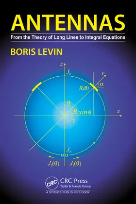 Levin |  Antennas | Buch |  Sack Fachmedien