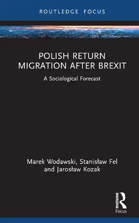 Wodawski / Fel / Kozak |  Polish Return Migration after Brexit | Buch |  Sack Fachmedien