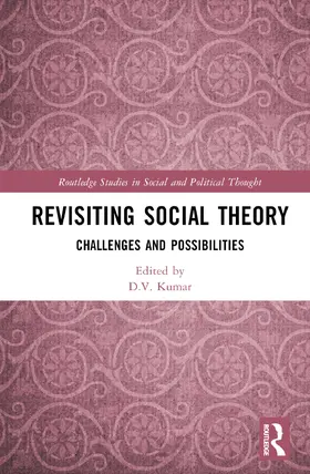 Kumar |  Revisiting Social Theory | Buch |  Sack Fachmedien