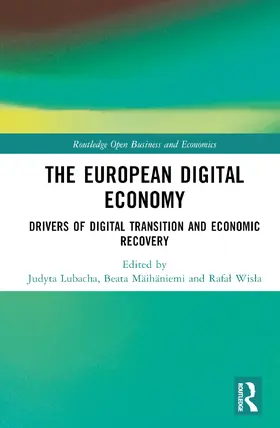 Lubacha / Mäihäniemi / Wis¿a |  The European Digital Economy | Buch |  Sack Fachmedien