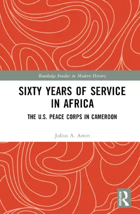 Amin |  Sixty Years of Service in Africa | Buch |  Sack Fachmedien